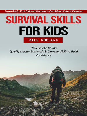 cover image of Survival Skills for Kids